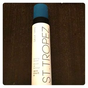 St. Tropez Self Tan Bronzing Mousse 8 oz.